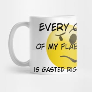 Flabbergasted Mug